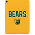 Baylor University Bears Apple iPad Pro Skin