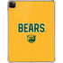 Baylor University Bears iPad Pro 11in (2024) Clear Case