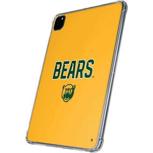 Baylor University Bears iPad Pro 11in (2024) Clear Case