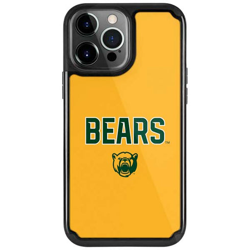 Baylor University Bears iPhone Cases