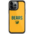 Baylor University Bears iPhone Cases