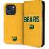 Baylor University Bears iPhone 15 Folio Case