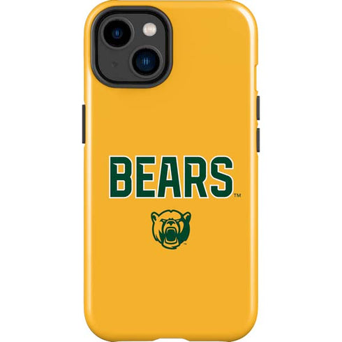 Baylor University Bears iPhone 15 Impact Case