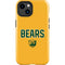 Baylor University Bears iPhone 15 Impact Case