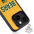 Baylor University Bears iPhone 15 Kickstand Case