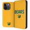 Baylor University Bears iPhone 15 Pro Folio Case