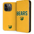 Baylor University Bears iPhone 15 Pro Folio Case