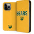 Baylor University Bears iPhone 15 Pro Max Folio Case
