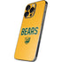 Baylor University Bears iPhone 15 Pro Max Skin