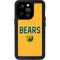 Baylor University Bears iPhone 15 Pro Waterproof Case