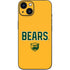 Baylor University Bears iPhone 15 Skin