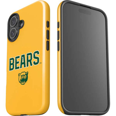 Baylor University Bears iPhone 16 Impact Case