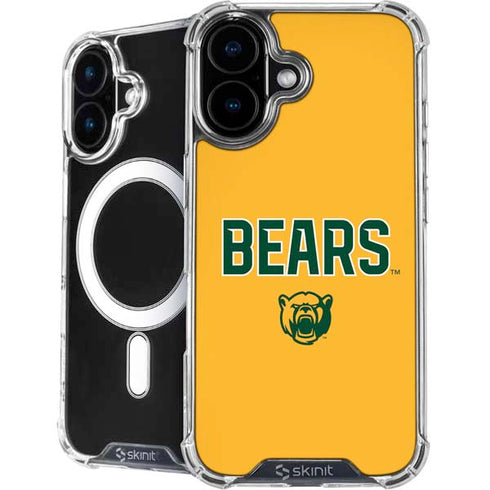 Baylor University Bears iPhone 16 MagSafe Case