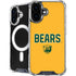 Baylor University Bears iPhone 16 MagSafe Case