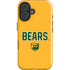 Baylor University Bears iPhone 16 Plus Impact Case