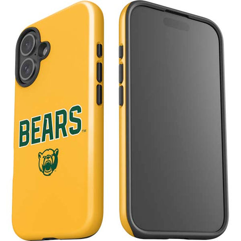 Baylor University Bears iPhone 16 Plus Impact Case