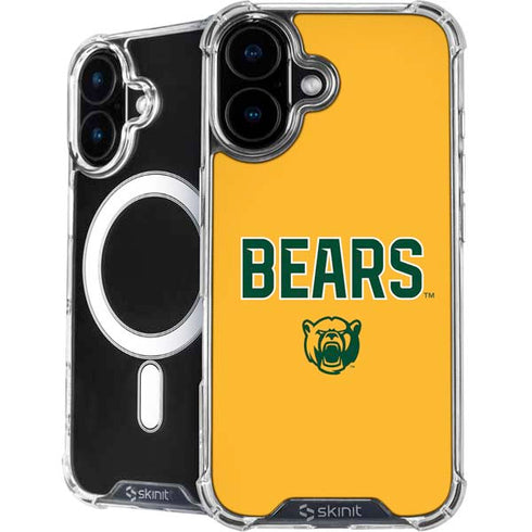 Baylor University Bears iPhone 16 Plus MagSafe Case
