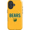 Baylor University Bears iPhone 16 Plus Magsafe Impact Case