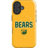 Baylor University Bears iPhone 16 Plus Magsafe Impact Case