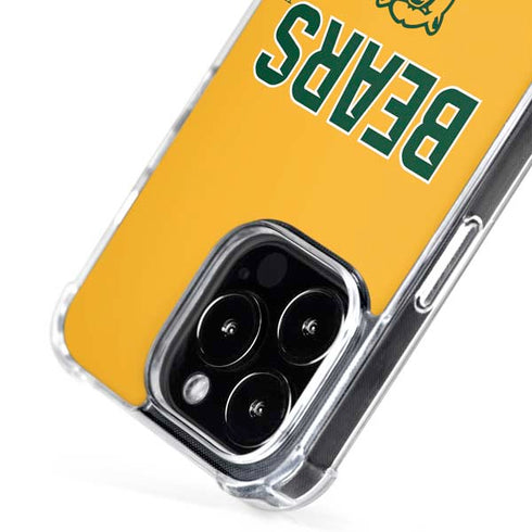 Baylor University Bears iPhone 16 Pro MagSafe Case