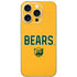 Baylor University Bears iPhone 16 Pro Skin