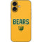Baylor University Bears iPhone 16 Skin