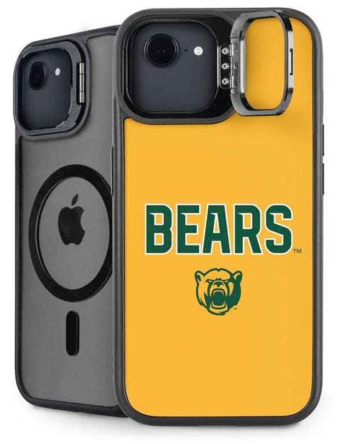 Baylor University Bears iPhone 16e Kickstand Case