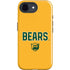 Baylor University Bears iPhone 16e Impact Case