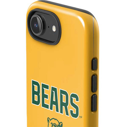 Baylor University Bears iPhone 16e Impact Case