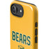 Baylor University Bears iPhone 16e Impact Case