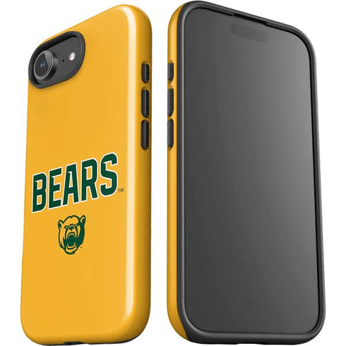 Baylor University Bears iPhone 16e Impact Case