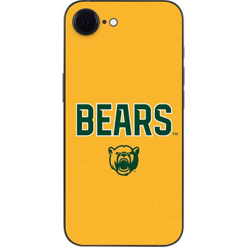 Baylor University Bears iPhone 16e Skin
