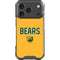 Baylor University Bears iPhone 18 Pro Clear Case