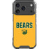 Baylor University Bears iPhone 18 Pro Clear Case