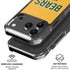 Baylor University Bears iPhone 18 Pro Clear Case