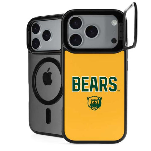 Baylor University Bears iPhone 18 Pro Kickstand Case