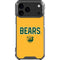 Baylor University Bears iPhone 18 Pro Max Clear Case
