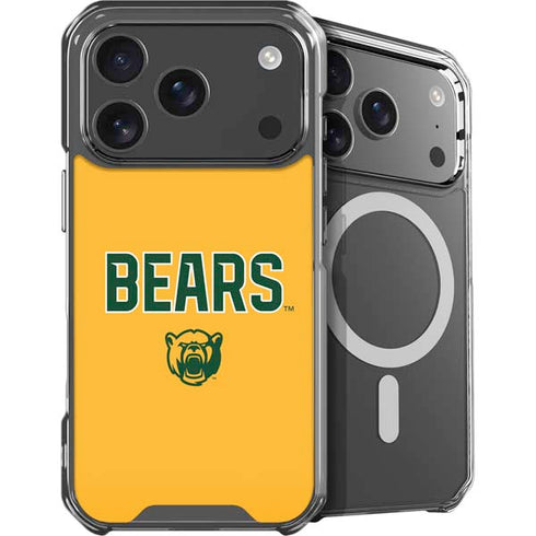 Baylor University Bears iPhone 18 Pro Max MagSafe Case