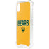 Baylor University Bears iPhone XS Clear Case