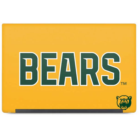 Baylor University Bears Dell Latitude Skin