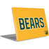 Baylor University Bears Apple MacBook Air Skin