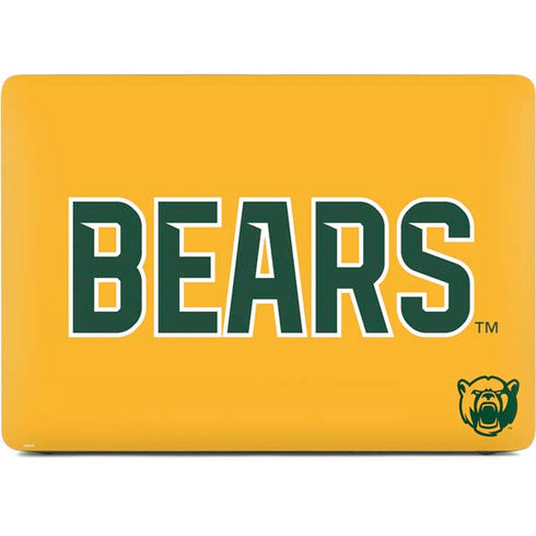 Baylor University Bears Apple MacBook Air Skin