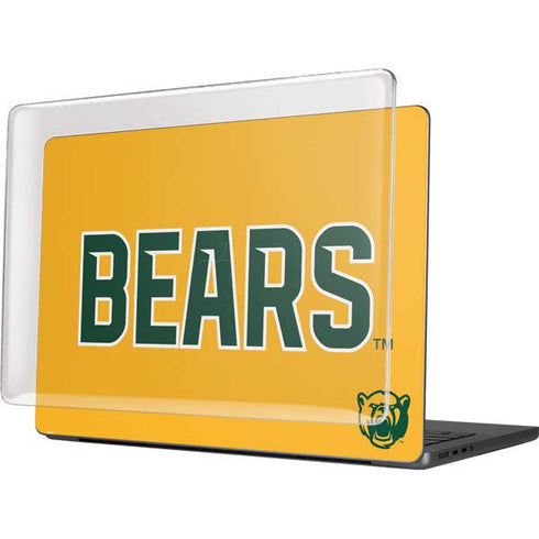 Baylor University Bears MacBook Pro 14in (2021-24) Case plus Skin