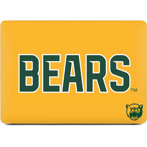Baylor University Bears Apple MacBook Pro 16-inch Skin