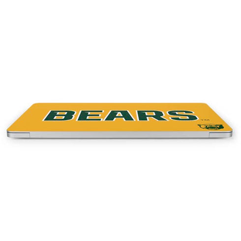 Baylor University Bears Apple MacBook Pro 16-inch Skin