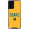 Baylor University Bears Moto G Power 5G (2024) Clear Case