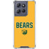 Baylor University Bears Moto G Power 5G (2025) Clear Case
