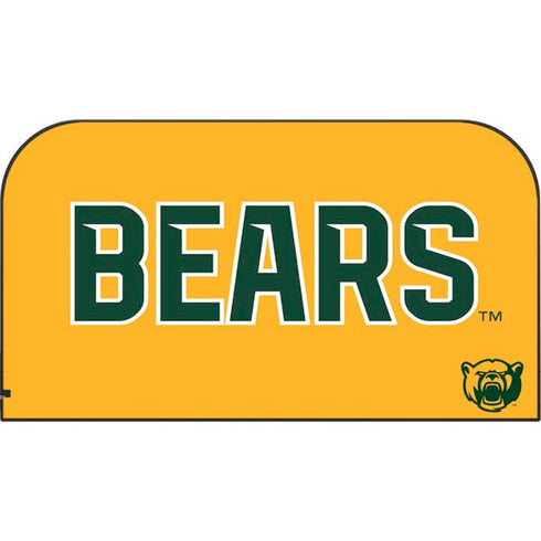 Baylor University Bears Nintendo Switch 2 (2025) with Joy-Con Skin