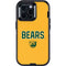 Baylor University Bears Otterbox Defender iPhone Skin