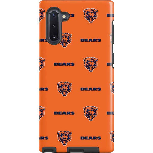 NFL Chicago Bears Blitz Series Galaxy Cases